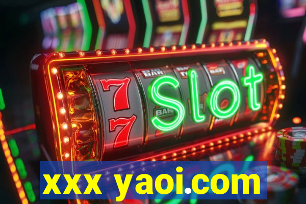 xxx yaoi.com